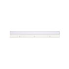 Satco 65-1700R1 Blanc 2' LED Strip linéaire Wattage et CCT Sélectionnable
