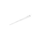 Satco 65-1703R1 Blanc 8' LED Strip linéaire Wattage et CCT Sélectionnable