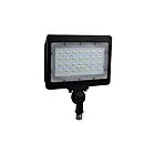 Projecteur LED Satco 65-537R1 50W Le bronze