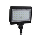 Projecteur LED Satco 65-538R1 50W Le bronze