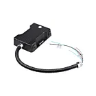 Batterie de secours pour la lumière ronde de l'auvent LED Satco 65-622