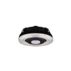 satco 65-624 25W Bronze LED Luminaire Canopy CCT sélectionnable