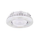 satco 65-625 40W Blanc LED Luminaire Canopy CCT sélectionnable