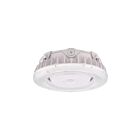 satco 65-629R1 75W Blanc LED Luminaire Canopy CCT sélectionnable
