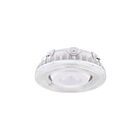 satco 65-631 100W Blanc LED Luminaire Canopy CCT sélectionnable