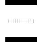 Cage de protection ajustable pour highbay Satco 65-652 blanc