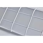 Satco 65-652 Cage de Protection Blanche pour Luminaire High Bay Réglable (Paquet de 2)