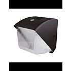 Petit wall pack LED température CCT au choix Satco 65-656 40W bronze