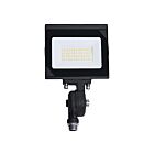Satco 65-728 30W Bronze Projecteur 5000K avec LED intégrée