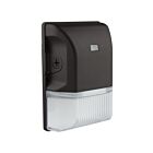 Petit wall pack LED température CCT au choix Satco 65-747 20W Noir