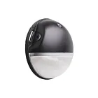 Petit wall pack LED rond température CCT au choix Satco 65-751 20W bronze