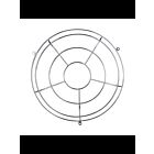 Grillage de protection Satco 65-809 (VENTE FINALE)