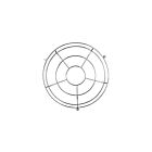 Grillage de protection Satco 65-809 (VENTE FINALE)