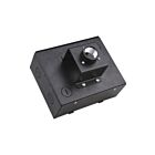 Satco 65-814 Noir Adaptateur pour pendentif