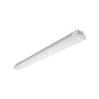 satco 65-833R1 Wattage sélectionnable Blanc et gris LED Étanchéité à la vapeur CCT sélectionnable