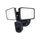 Satco 65-921 36W Noir LED Lumière de sécurité