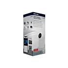 Satco 65-945R1 Blanc Caméra intérieure intelligente