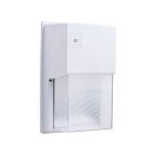 Satco 65-987 Blanc LED Applique extérieure Wattage et CCT Sélectionnable