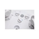 Satco 65-995 Blanc LED 2 Tête Lumière de sécurité