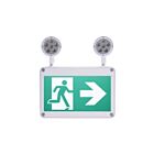 Satco 67-573 4W Blanc Panneau de sortie Running Man