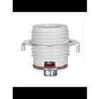 Douille en porcelaine sans clé filetée Satco 80-1075 vitré