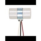 Douille en porcelaine double à 2 circuits Satco 80-1081 vitré