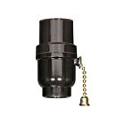 Socket Cap with Metal Bushing Less Set Screw Satco 80-1108