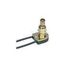 Commutateur rotatif en métal Satco 80-1134