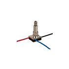 Commutateur rotatif en métal à 3 voies Satco 80-1139