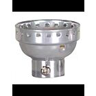 Bouchon en aluminium avec doublure en papier Satco 80-1211 brite doré