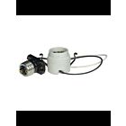 Douille en porcelaine sans clé Satco 80-1212 blanc