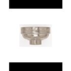 Bouchon en aluminium Satco 80-1215 nickel