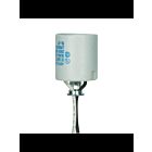 Douille en porcelaine sans clé Satco 80-1223 verre