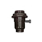 Socket Cap with Metal Bushing Less Set Screw Satco 80-1265