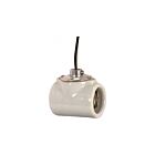Douille en porcelaine double Satco 80-1314 vitré