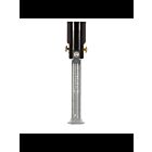 Douille phénolique de base de candélabre Satco 80-1327