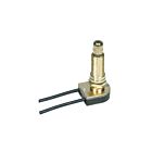 Commutateur rotatif en métal Satco 80-1363