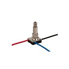 Commutateur rotatif en métal à 3 voies Satco 80-1365