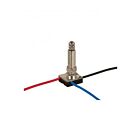 Commutateur rotatif en métal à 3 voies Satco 80-1366