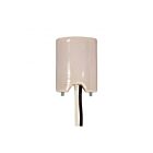 Douille de porcelaine Mogul sans clé Satco 80-1376