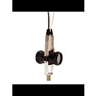 Prise phénolique double Satco 80-1379