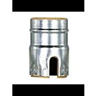 Coquille en aluminium Satco 80-1439 nickel