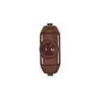 Cordon de lampe à gamme complète Satco 80-1481 brown