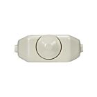 Cordon de lampe à gamme complète Satco 80-1482 ivoire