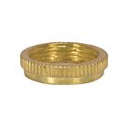 Anneau pour douille filetée et candélabre Satco 80-1485 laiton