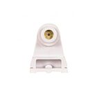 Douille fluorescente coulissante à base peu profonde Satco 80-1496