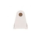 Douille fluorescente coulissante à base peu profonde Satco 80-1497