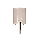 Douille de porcelaine Mogul sans clé Satco 80-1530