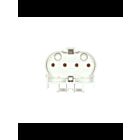 Montage encliquetable horizontal Satco 80-1600