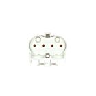 Montage encliquetable horizontal Shunted Satco 80-1601
